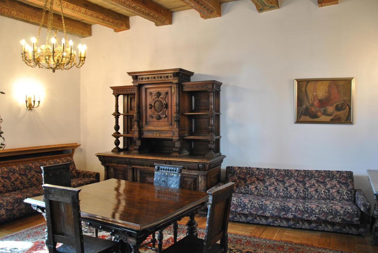 Dom Polonii Leilighet Krasków Rom bilde
